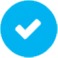 check mark icon