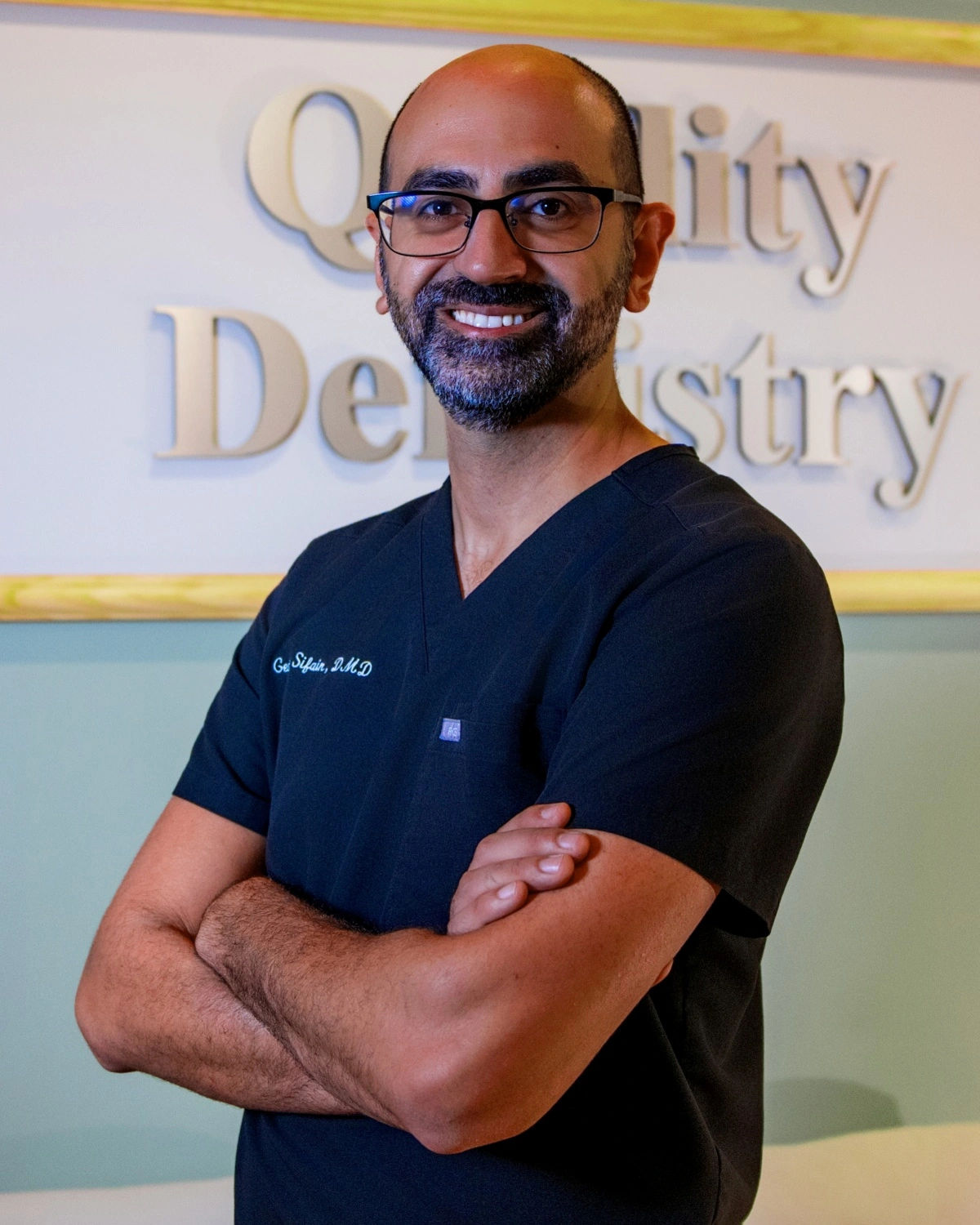 dr george sifain - dmd