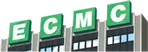 erie county medical center ecmc logo