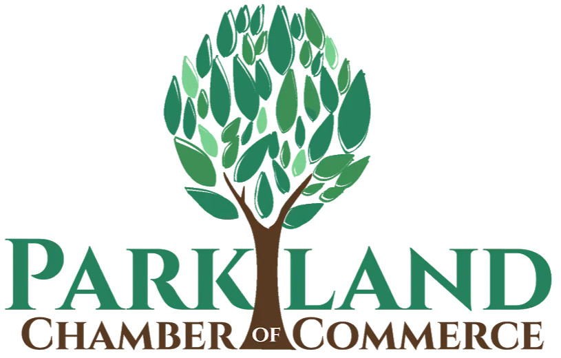 parkland chamber of commerce logo