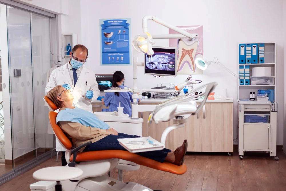 dentist near parkland, fl