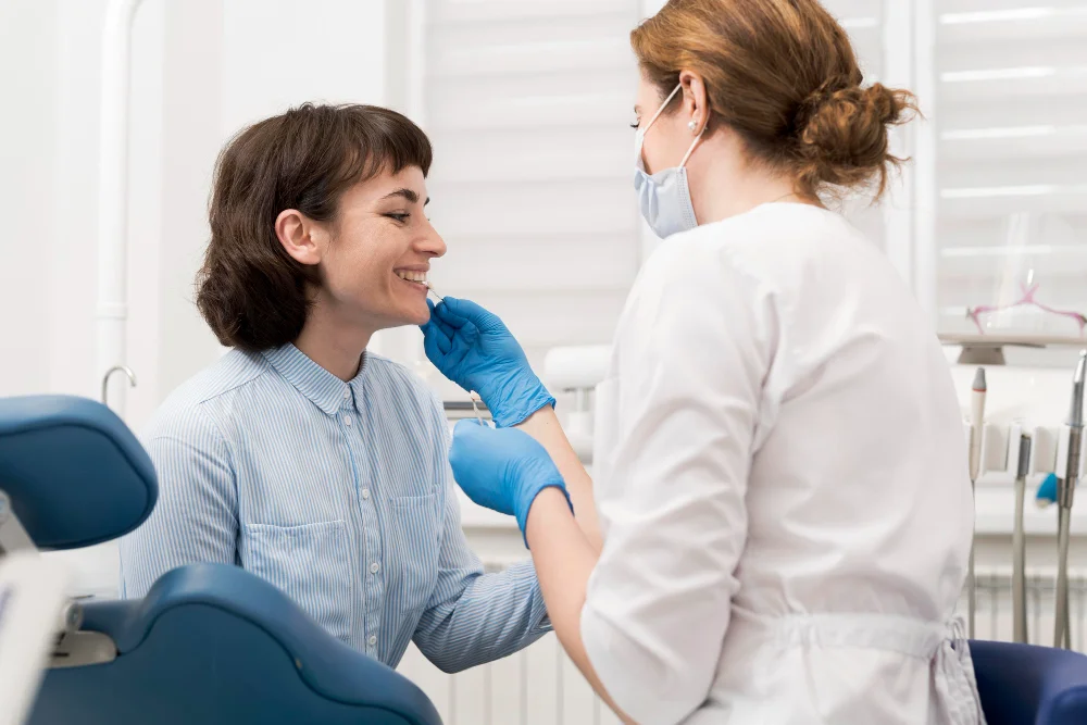 dentist near pompano beach, fl