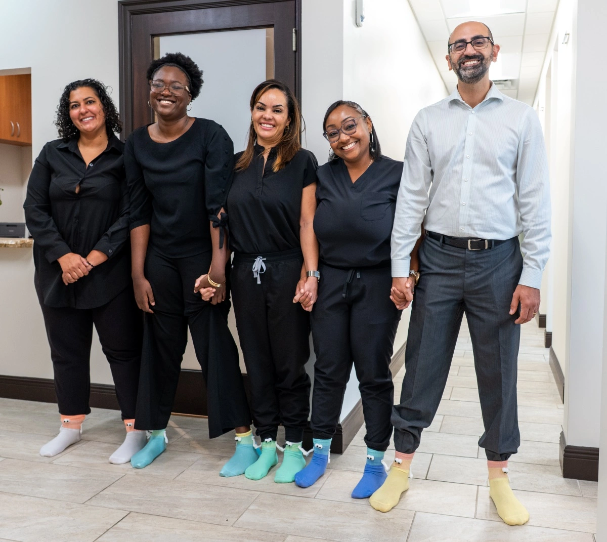 the people behind your care at quality dentistry